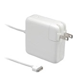 FONTE MACBOOK APPLE 16.5V 3.65A 60W PLUG RETO MF1241