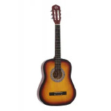 VIOLAO ACUSTICO INFANTIL NYLON MYTH MT36N SUNBURST