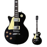 GUITARRA STRINBERG LES PAUL LPS 230 LH CANHOTO PRETA