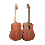 VIOLAO ELETROACUSTICO AÇO MARQUES FOLK FOSCO VA-132CTSEQ