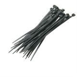ABRAÇADEIRA NYLON PRETO 100 X 4,8 PCT C/100UN