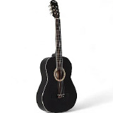 VIOLAO ACÚSTICO NYLON AD- 39 MEMPHIS BKS