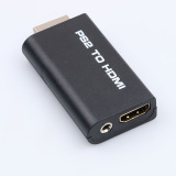 ADAPTADOR CONVERSOR PLAY 2 MACHO HDMI FEMEA