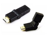 ADAPTADOR HDMI 360 GRAUS ARTICULÁVEL MACHO X FÊMEA LT-1111