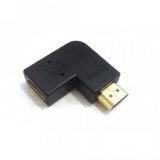 ADAPTADOR HDMI 90 GRAUS LATERAL LT-110