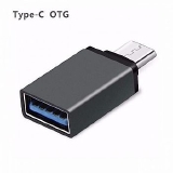 ADAPTADOR USB TIPO C X USB 3.0 FEMEA OTG