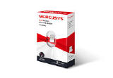 ADAPTADOR USB WIRELESS MERCUSYS 150MBPS MW150US