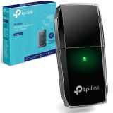 ADAPTADOR USB WIRELESS TP LINK ARCHER T2UH AC600 DUAL BAND