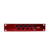 AMPLIFICADOR DE FONE DE OUVIDO SOUNDVOICE  SHA-4000 4 CANAIS
