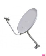 ANTENA PARABOLICA OFFSET 60CM POLO SAT - BEDIN