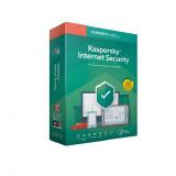 ANTIVIRUS KASPERSKY INTERNET SECURITY 1 DISPOSITIVO 1 ANO