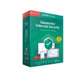 ANTIVIRUS KASPERSKY INTERNET SECURITY 3 DISPOSITIVOS 1 ANO