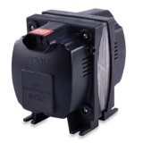 AUTOTRAFO 1500VA FORCE LINE SLIM PREMIUM BIVOLT TRANSFORMADOR DE TENSAO