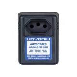 AUTOTRAFO DE PAREDE TRP3011 E-220 S-127 30VA HAYONIK TRANSFORMADOR DE TENSAO