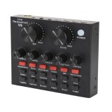 PLACA SOM INTERFACE DE AUDIO PARA CELULAR V8