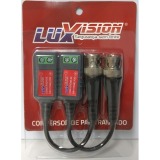 BALUN CONVERSOR PAR TRANÇADO LUXVISION 400M