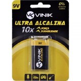 BATERIA 9V ALCALINA VINIK