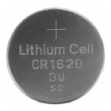 BATERIA CR1620 LITHIUM 3V