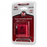 BATERIA TELEFONE 3.6 V 450MAH MOX MO-U130