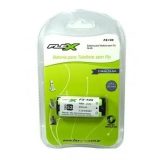 BATERIA TELEFONE FLEX  2.4V 830MAH FX-105