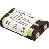 BATERIA TELEFONE SEM FIO 3.6V 650MAH P107