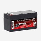 BATERIA UNIPOWER 12V 1.3 AH(UP1213)