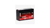 BATERIA UNIPOWER 6V 12AH(UP6120)