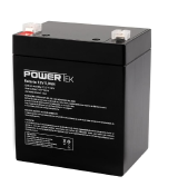 BATERIA SELADA POWERTEK 12V 5AH EN010