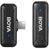 MICROFONE LAPELA BOYA SEM FIO WIRELESS TIPO C SIMPLES BY-WM3T2-U1