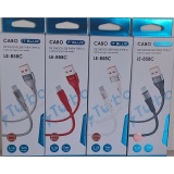 CABO DE DADOS USB PARA USB C IT-BLUE LE-858C