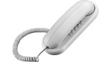 TELEFONE ELGIN GONDOLA TCF1000 REDIAL/FLASHE/PAUSE BRANCO