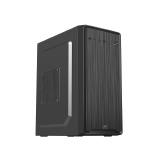 GABINETE C3TECH COM FONTE MT-33BK  PRETO - OFFICE