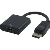 CONVERSOR DISPLAYPORT DP X HDMI