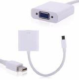 ADAPTADOR MINI DISPLAYPORT MACHO X VGA FEMEA