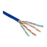 CABO DE REDE CAT5E METRO FURUKAWA SOHO PLUS AZUL