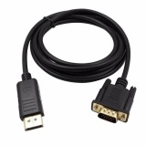 CABO DISPLAYPORT DP MACHO X VGA MACHO 1.8M