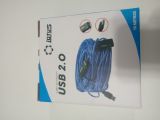 CABO EXTENSOR USB AMPLIFICADO 10M 2.0