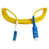 CABO FIBRA OPTICA PARA REDE 3M INTERNET LC/PC-SC/PC SM