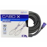 CABO HDMI 10M DIVERSOS