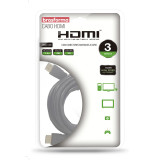 CABO HDMI 3M BRASFORMA 1.4 4K 3D 1080P 1403