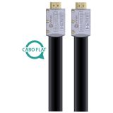 CABO HDMI 10M 4K 2.0 FLAT PONTA REMOVIVEL VINIK 29247