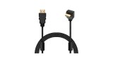 CABO HDMI X HDMI 1.5 METROS 90 GRAUS X-CELL