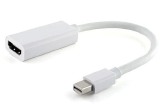 CABO MINI DISPLAYPORT MACHO HDMI FEMEA - YASIN