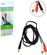 CABO P2 X RCA ESTEREO 3.0M