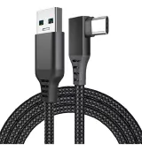 CABO USB TIPO C 5 METROS TRANCADO QUEEN