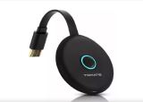 CHROMECAST TOMATE - ESPELHAMENTO DE TELA IOS E ANDROID HDMI WIRELESS MPD-G01