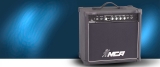 CUBO AMPLIFICADOR DE GUITARRA THUNDER PLUS 30W RMS LL AUDIO