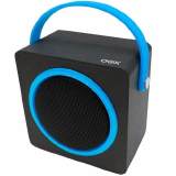 CAIXA DE SOM OEX 10W BLUETOOTH COLOR BOX  SK404 PRETO AZUL