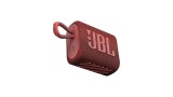 CAIXA DE SOM JBL 4.2W GO3 BLUETOOTH/AUX VERMELHA