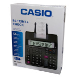 CALCULADORA COM BOBINA CASIO 12 DIGITOS HR-150RC